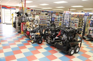 Image of store interior