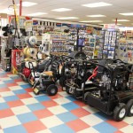 Image of store interior